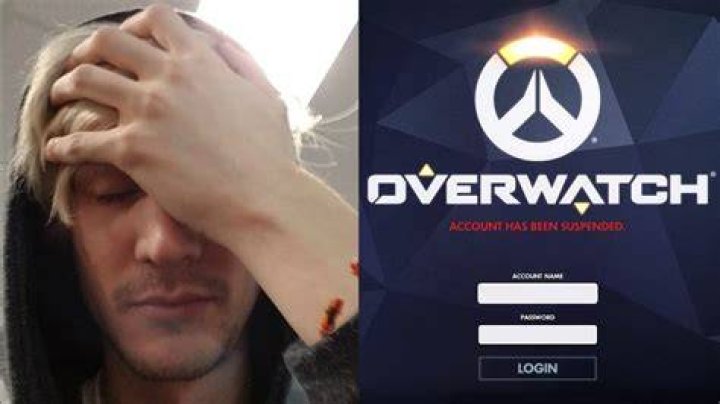 xqc not streaming overwatch