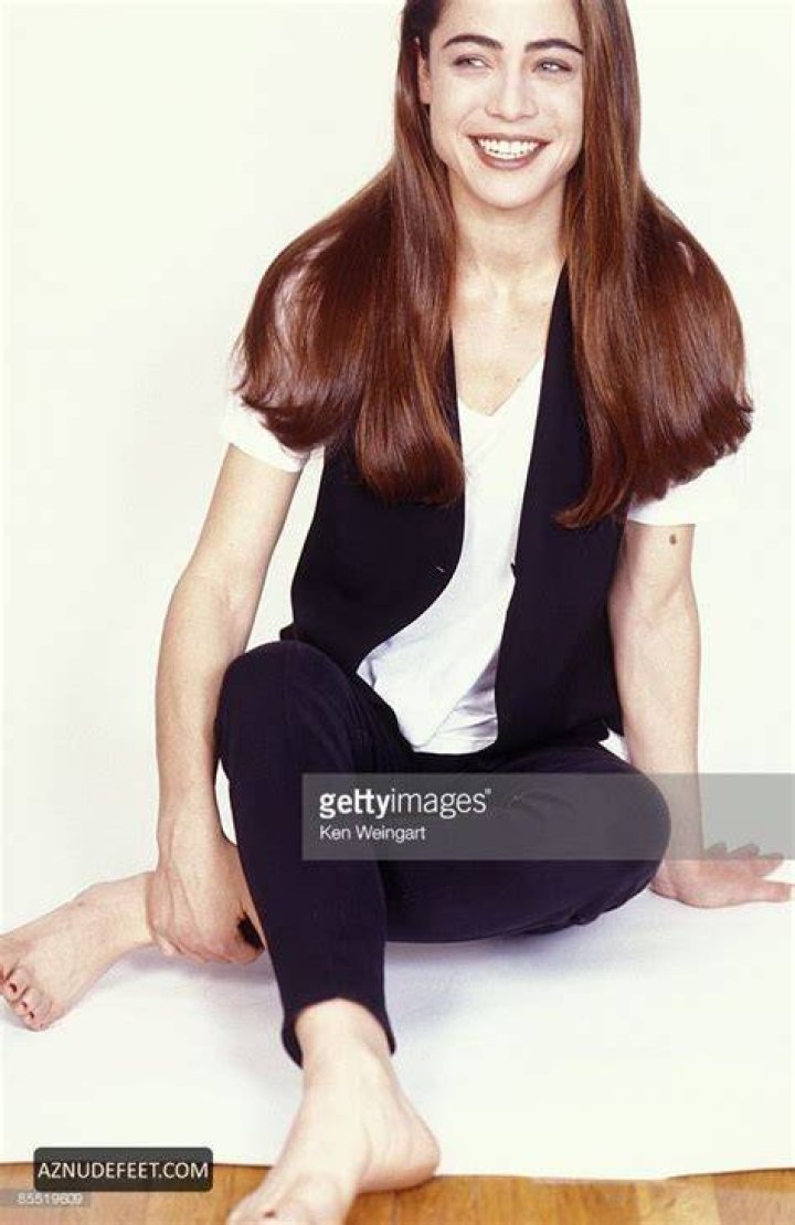 YANCY BUTLER Feet AZNudeFeet