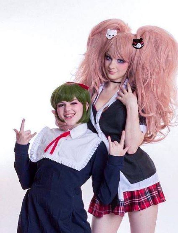 Yandere freak cosplay on tiktok