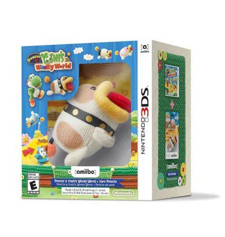 yarn poochy amiibo