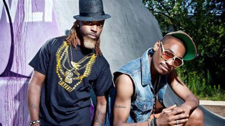 Ying Yang Twins Visit St. Augustine