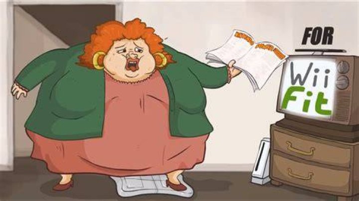 YO MAMA SO FAT! Wii Fit YouTube
