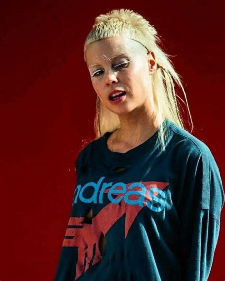 Yolandi Visser bio age, children, husband, tattoos, and more