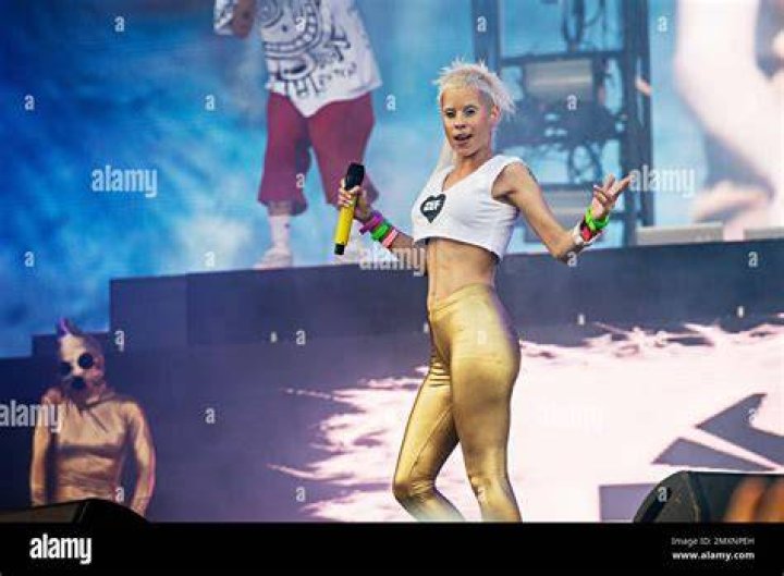 Yolandi Visser Sexy Pics Telegraph