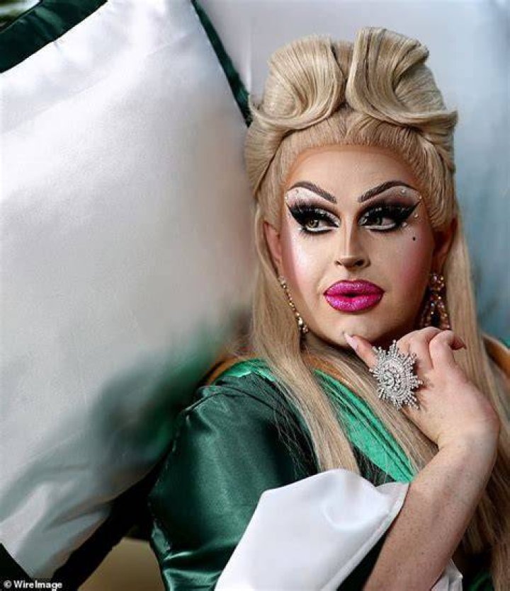 Yorkraised drag queen Hannah Conda competing in season 2 of RuPaul&rsquo;s