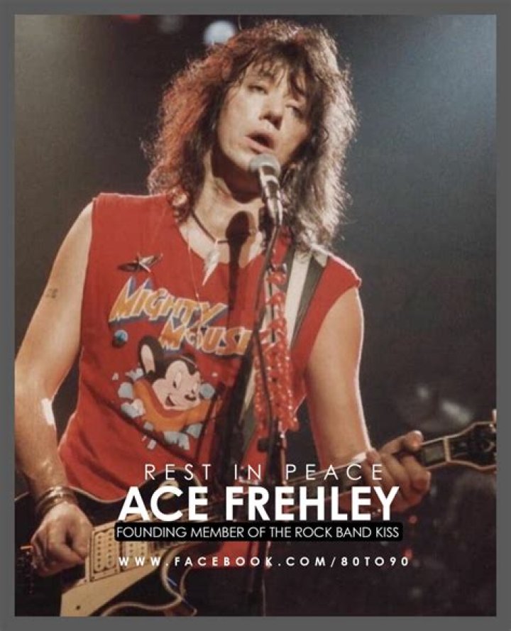 young ace frehley Ace frehley, Kiss army, Ace