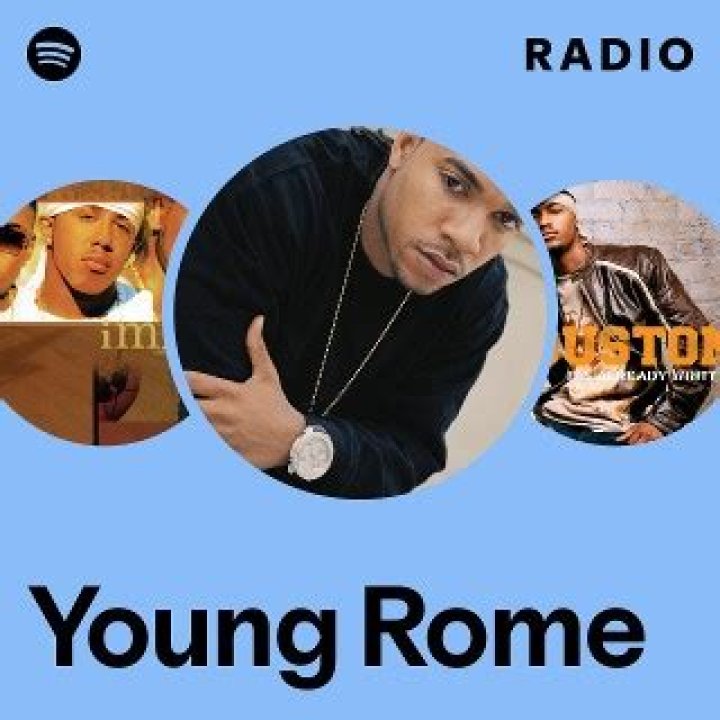 Young Rome Spotify