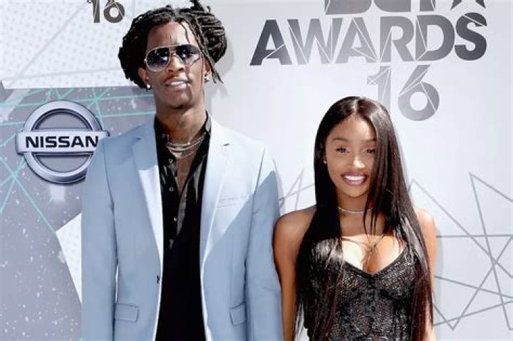 Young Thug Wants Another Chance to Date His Ex Jerrika Karlae XXL