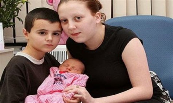 Youngest Parents Around The World That Will Leave You Shocked