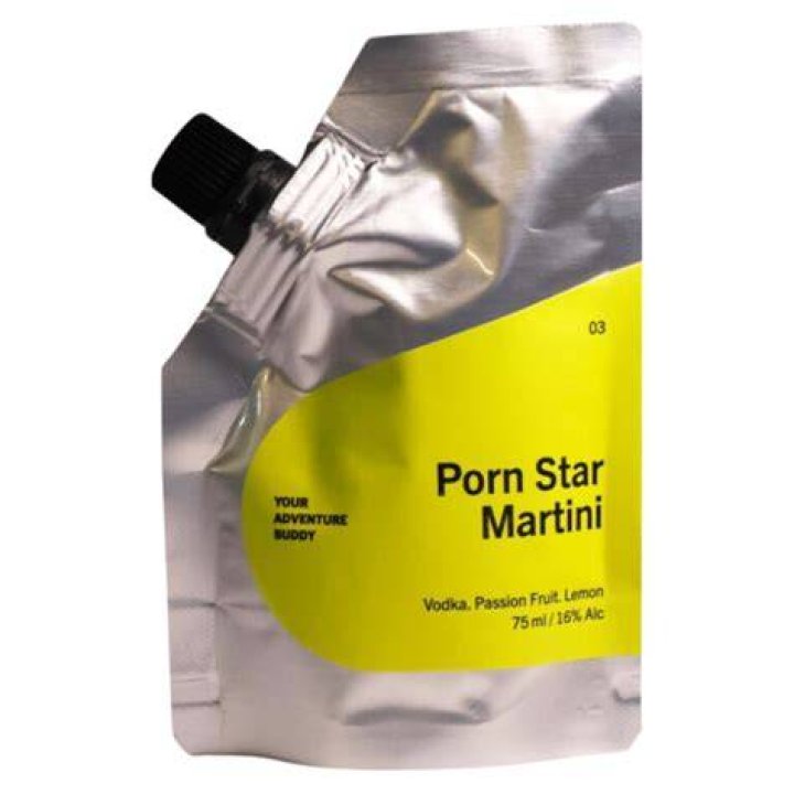 Your Adventure Buddy Porn Star Martini 75ml Bar Keeper
