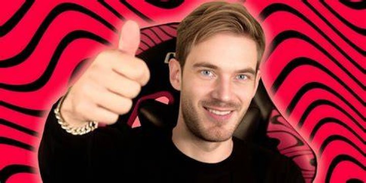 YouTube: PewDiePie
