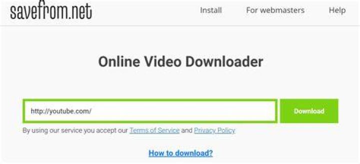 YouTube SS To Download The Ultimate Guide For Downloading YouTube Videos