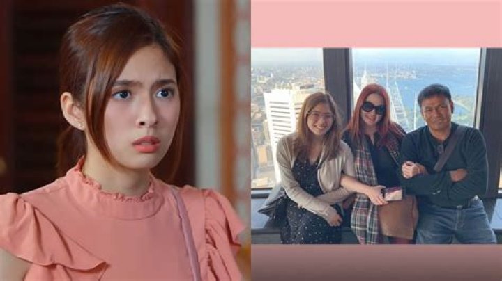 Ysabel Ortega Parents Who Are Michelle Ortega & Lito Lapid?