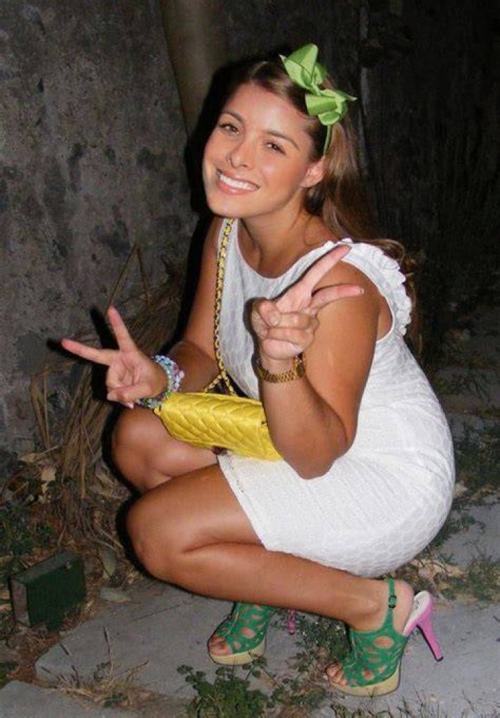 Yvette Prieto Feet (8 photos)