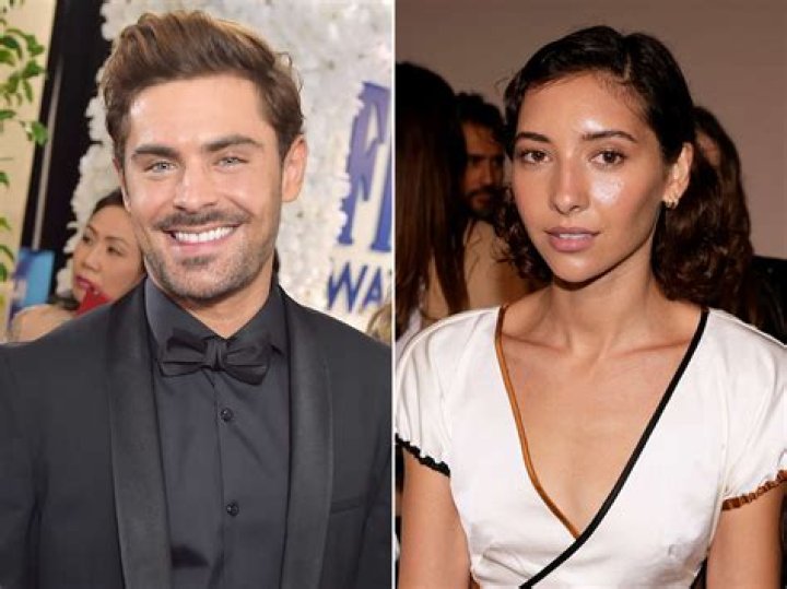 Zac Efron, girlfriend Vanessa Valladares split