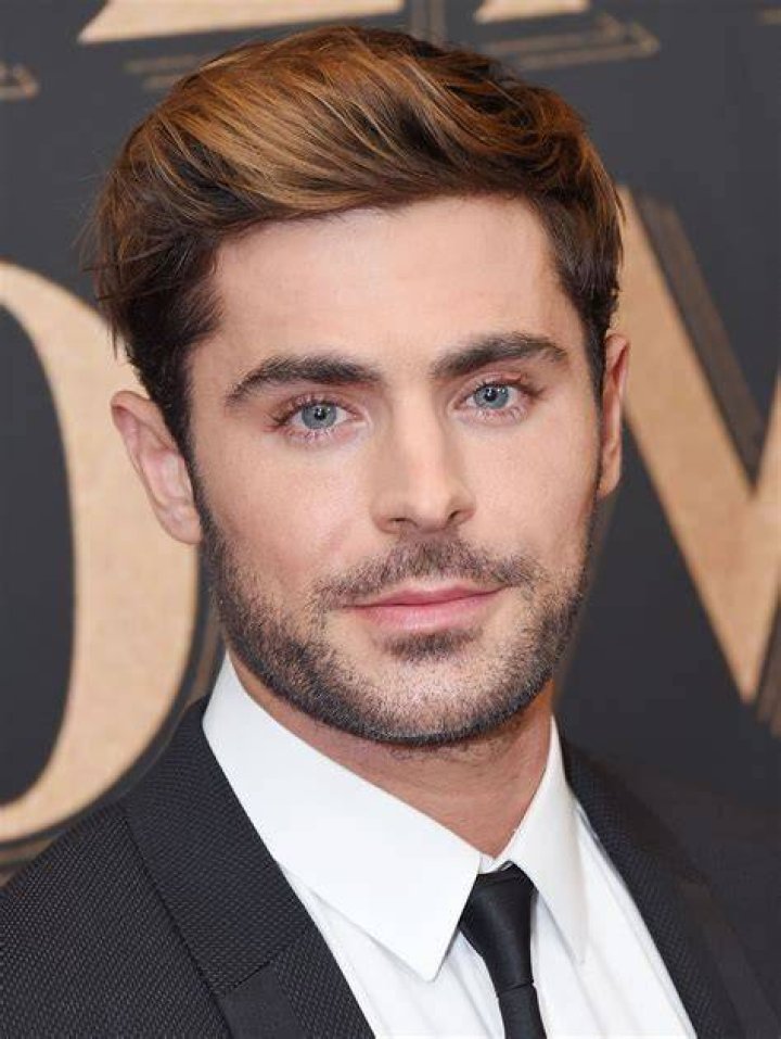 Zac Efron's Sparkly Eyes — Face Read Me
