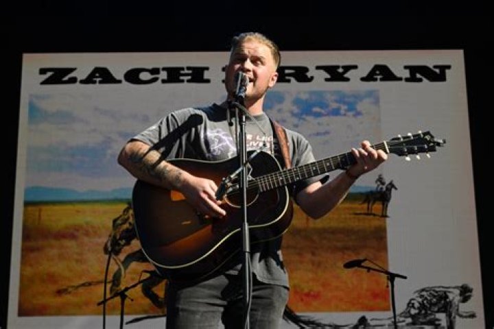 Zach Bryan drops ‘All My Homies Hate Ticketmaster’ album WTOP News