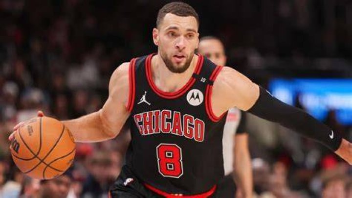 Zach LaVine's fiancée went all out to celebrate AllStar nod