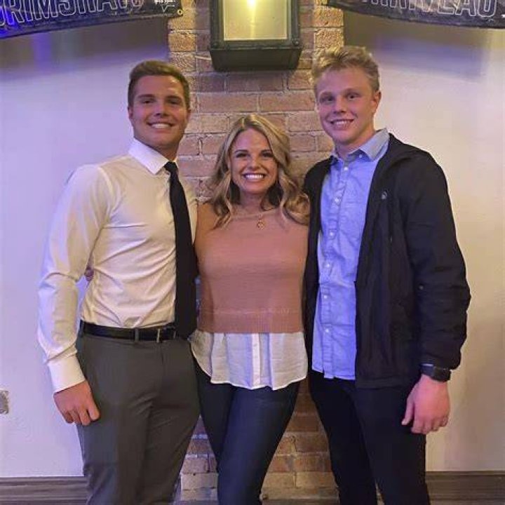 Zach Wilsons Mom Won Draft Night