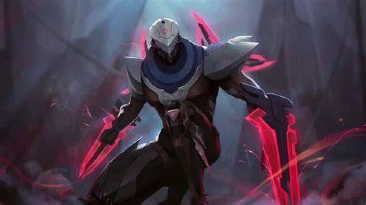 Zed in League of Legends