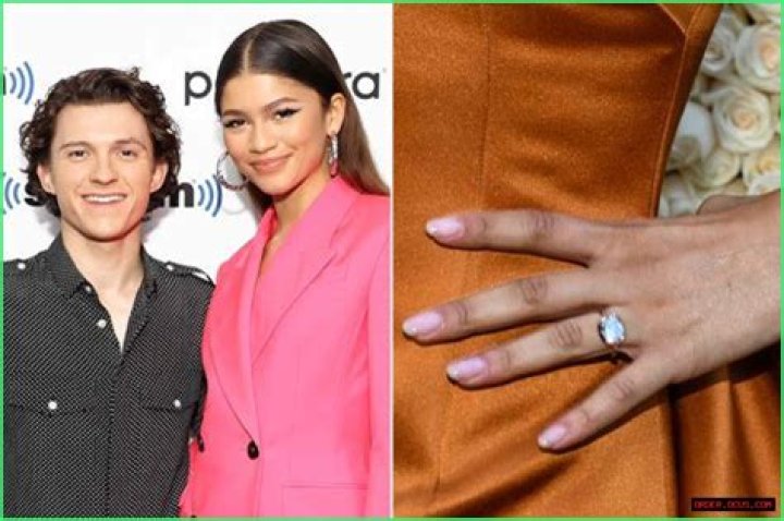 Zendaya Coleman accepts marriage proposal from Tom Holland