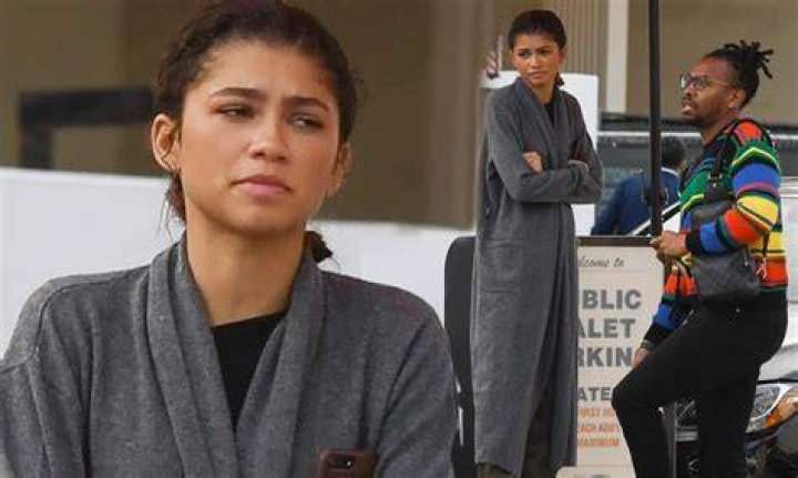 zendaya grabs lunch with her brother austin at the granville restaurant