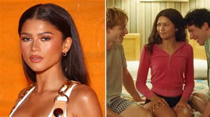 zendaya sex scene Whoreshub