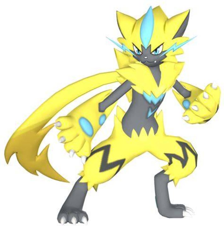 Zeraora