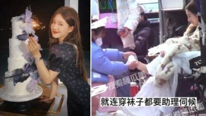 Zhang Lusi Latest news & coverage TODAY