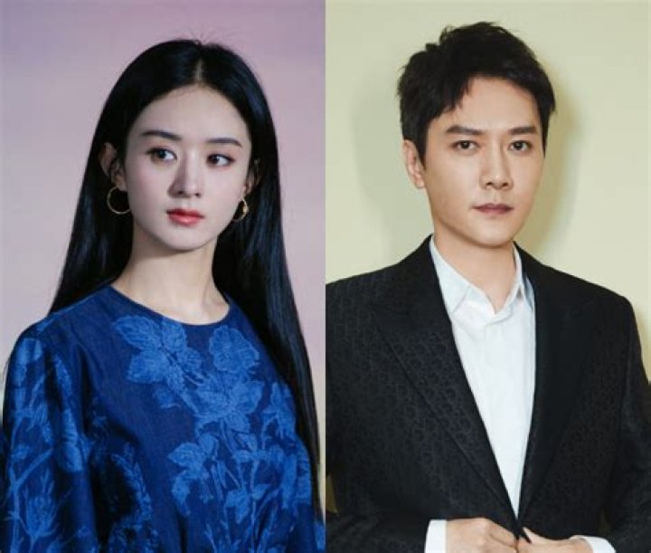 Zhao Liying and Feng Shaofeng announce that they're married! DramaPanda