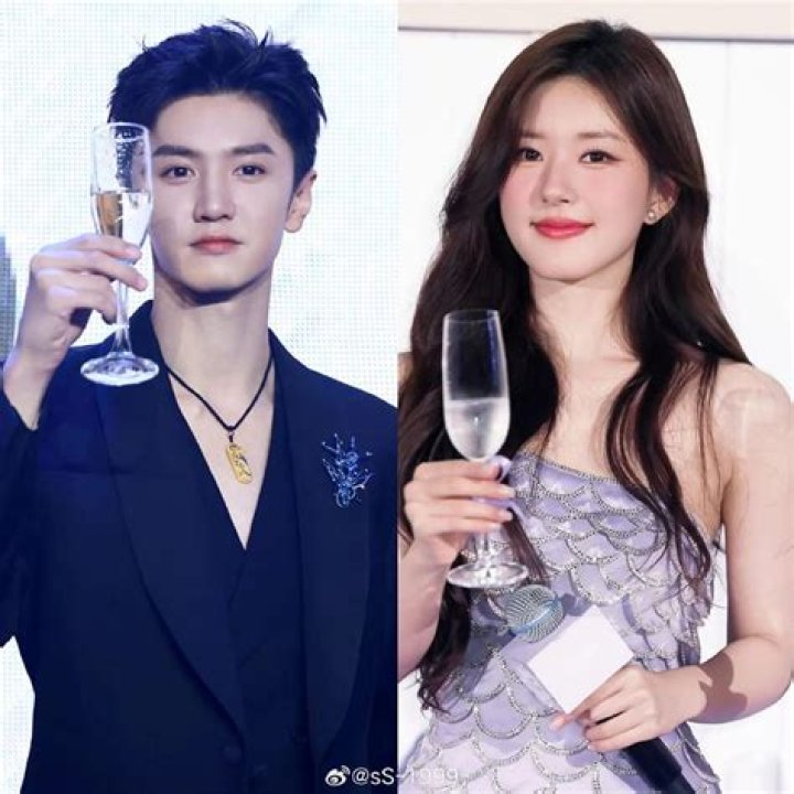 Zhao Lusi and Chen Zhe Yuan a married couple for the second time