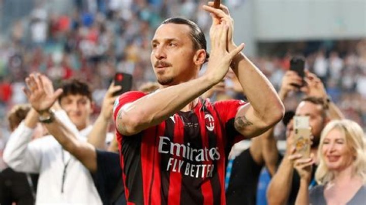 Zlatan Ibrahimovic se hace tendencia en redes sociales al compartir