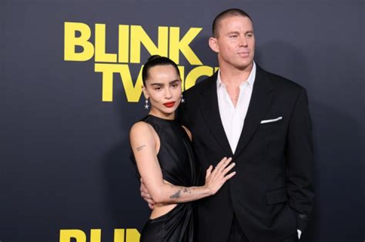 Zo&euml; Kravitz and Channing Tatum engaged after two years of dating