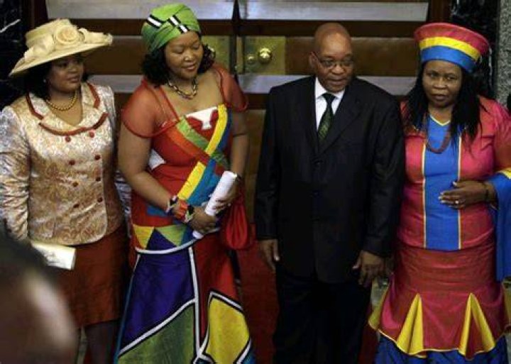 Zuma&rsquo;s Mozambican wife bore him many children but unfortunately she