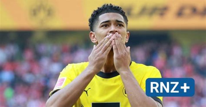 &Uuml;ppiger Erl&ouml;s f&uuml;r den BVB Bellingham wechselt zu Real