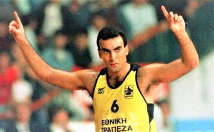Νίκος Γκάλης, ο γκάνγκστερ του ελληνικού αθλητισμού