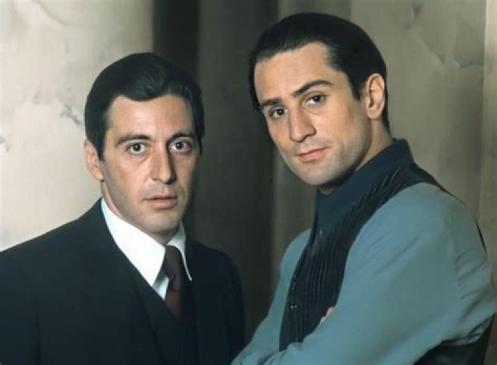 О дружбе Аль Пачино и Роберта Де Ниро длиной более 50 лет This is 🎬