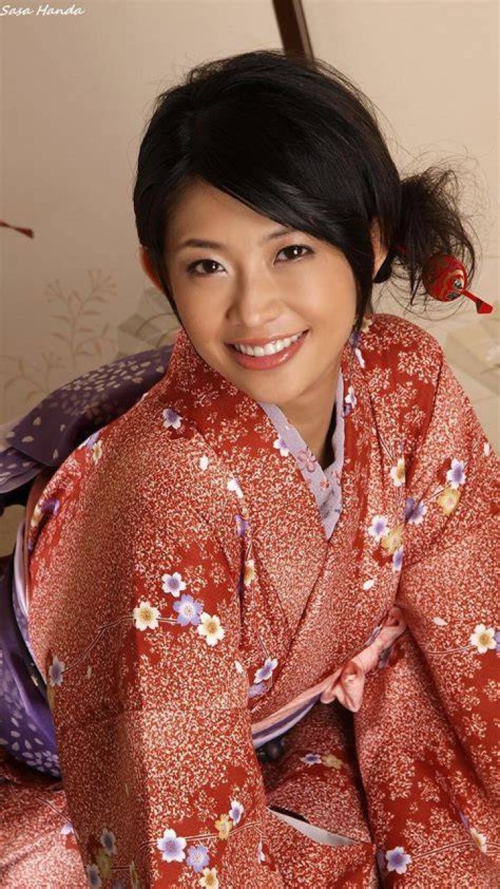 範田紗々 Sasa Handa (25p) ヌード専科